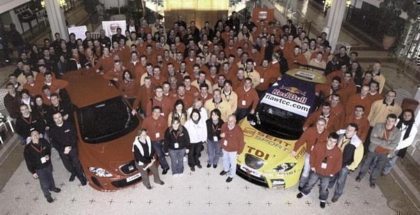 Seat ermittelt Service-Weltmeister. Foto: Auto-Reporter/Seat